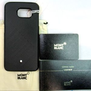 Mont Blanc Cellphone case